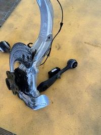 фото thumb №5, 6876655 поворотный кулак левая левый перед рычаг рычаги bmw x5 g05 оригинал