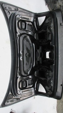 фото thumb №7, Seat exeo lc9z кришка зад задня sedan