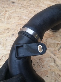 фото thumb №5, Audi rs3 8y труба интеркулер 8v0145745b 8v0145727