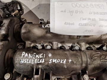 фото thumb №10, Двигатель 199b5000 fiat doblo ii 500 x 500l 1.6 mjet 105km 10-