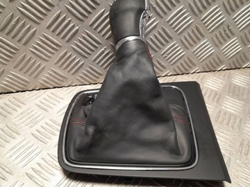 фото thumb №7, Seat leon iii рамка mieszka зміни коробки передач dekor тунелю 5f1713203b