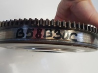 фото thumb №13, Колесо маховики двухмассовый bmw 3.0i b58b30c g20 g30 g21 g11 g01 x3 g02 x4 g05