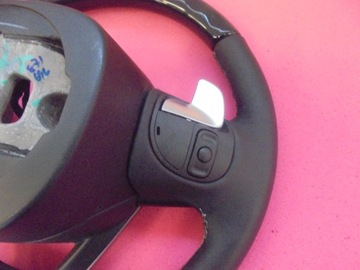 фото thumb №9, Jeep grand cherokee wk2 кермо шкіра дерево