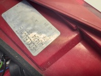 фото thumb №10, Audi a5 8t sportback лампа правий задня w кришка led 8t0945094a