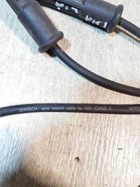 фото thumb №3, Дроти запалювання renault thalia lift 1.4 8v kpl