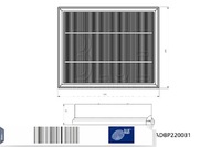 фото thumb №16, Фильтр воздуха blue print adbp220031 c25035 ford