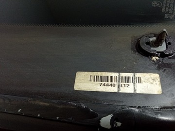 фото thumb №4, Bmw x5 g05 скло кузовна зад права 7444078