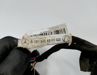 фото thumb №8, Mercedes eqc n293 w293 21r. жгут электропроводка бампера pdc задняя a2935404901