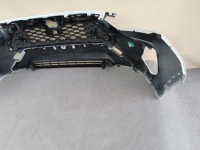 Toyota rav4 rav-4 рестайлинг  2019 2020 2021+ бампер перед передний pdc омыватель с Разборки, фото thumb