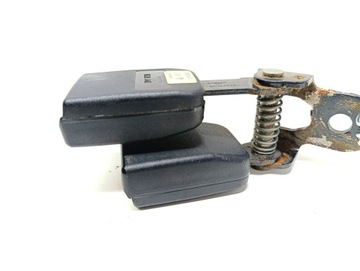 фото thumb №5, Renault megane ii 2004 скоба заднего ремня безопасности