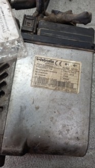 фото thumb №2, Webasto mazda 6 2.0d 9000610c