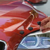 фото thumb №11, Набор быстрого разблокировки бампера do капот автомобильный замок капот