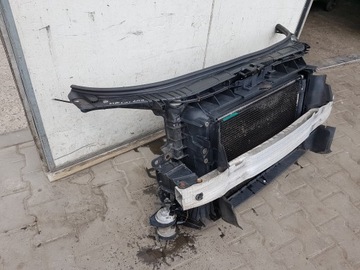 фото thumb №5, Audi a3 8p рестайлинг 08r- 2.0 tdi pas переднее радиатор