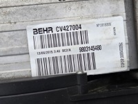 Citroen peugeot 1.6 thp интеркулер провода вентилятор комплект 2015r Доставка, фото thumb