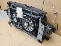 Ремінь передній lexus ux 300e електрик комплектний  радіатор демонтаж !!! Доставка, фото thumb