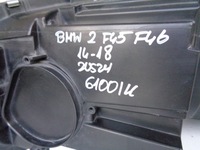 фото thumb №10, Лампа правая фара bmw 2 f45 f46 14-18