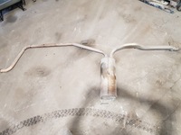 фото thumb №1, Гаситель конечный 1.9 dci renault trafic ii vivaro