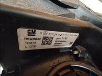 фото thumb №13, Лампа передня перед opel astra v k лінза led