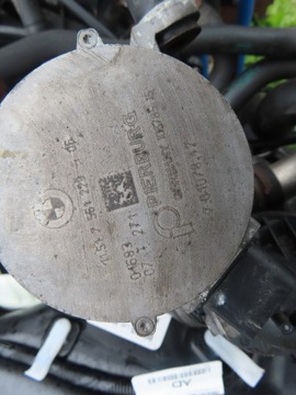 фото thumb №6, Bmw 3 e90 n43b20a 2.0b магістраль водяна, насос води 7561229-06