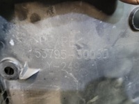 Накладка поперечина перед передній верхній комплектна lexus gs 4 iv gs250 12- Недорого, фото thumb