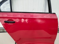 фото thumb №4, Skoda rapid liftback дверь правый задняя lf3k sedan