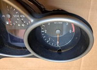 фото thumb №11, Alfa romeo 147 1.9 jtd счетчик приборы 735290181, 110008953007