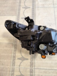 Фара левый mazda 6 рестайлинг  full led Доставка, фото thumb