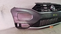 фото thumb №2, Vw t-roc troc 2017 - бампер перед 8370