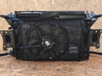 Комплектный  перед vw golf 8 viii 1,0 tsi dsg автоматическая коробка передач капот крыло  бампер Оригинал, фото thumb