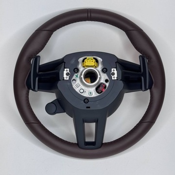 фото thumb №12, Porsche taycan 9j1 2023 руль