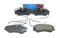 фото thumb №1, Гальмівні колодки перед citroen berlingo xsara partner 306