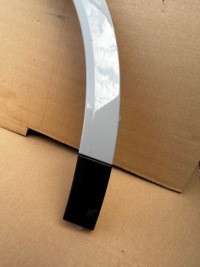 фото thumb №8, Porshe cayenne iii молдинг крила ліва задня задня