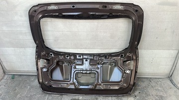 фото thumb №5, Hyundai ix35 2011- крышка зад задняя