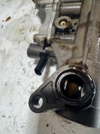 Mercedes w176 a 45 amg насос оливи a1331800000 Недорого, фото thumb