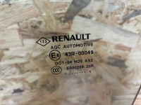 фото thumb №2, Стекло дверь левый перед renault scenic iii as2 11''
