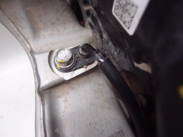 фото thumb №13, Поворотна опора ступиця диск лівий перед tucson iv