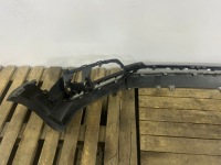 фото thumb №7, Спойлер бампер dół накладка бампера audi a4 b9 allroad