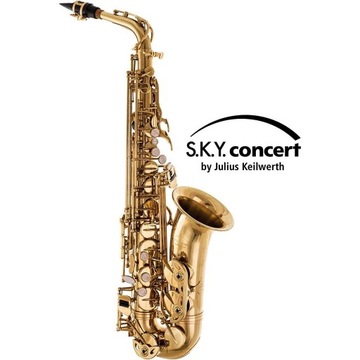 Альт-саксофон Keilwerth Sky Concert SC-2000