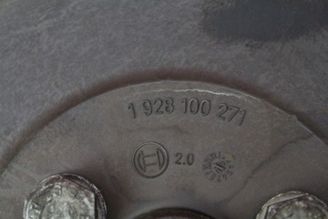 фото thumb №6, Насос підсилювача 7691900518 bmw e39 2.0 d 136 km рестайлінг 00-04
