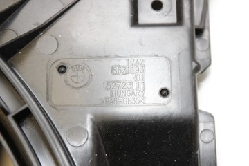 фото thumb №7, Bmw f30 f31 вентилятор радиатор 330d 258km 8616317 8621193