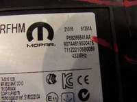 фото thumb №7, Jeep compass ii 2.0 mtj 17- бортовий комп'ютер замок запалювання bsi 68247019aa