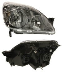 фото thumb №1, Лампа honda crv rd 01.05-10.06 фара правий