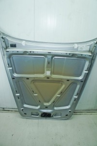 Ip090 maserati quattroporte v капот grigio touring Київ, фото thumb