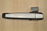 фото thumb №1, Ручка наружная левый задняя captiva srebrno-szara