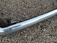 Купить Бампер задний mercedes s w140 хром задняя, фото thumb