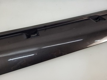 фото thumb №5, Vw passat cc b7 рестайлінг планка порогова ліва накладка поріг лівий lb8r