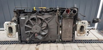 фото thumb №10, Ford transit courier рестайлінг 18-23r перед капот крило бампер pas лампи eu