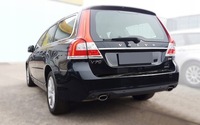фото thumb №10, Молдинг na бампер volvo v70 iii fl 2014-2016