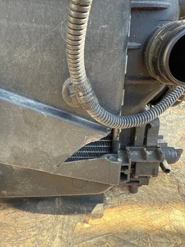 фото thumb №12, Комплект радиатор вентилятор opel astra iv j zafira c 1.6 b