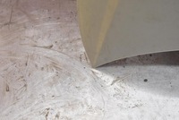 фото thumb №5, Капот крышка двигателя серебряная daewoo lacetti 2 ii 02-09